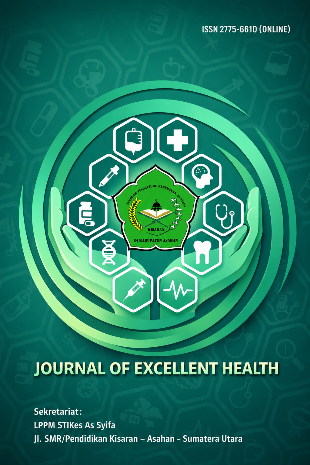 					View Vol. 6 No. 2 (2026): Journal Of Excellent Health
				